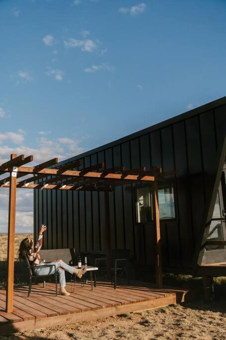 Grand Canyon Stargazing Off-Grid Tiny Home 발리 외부 사진