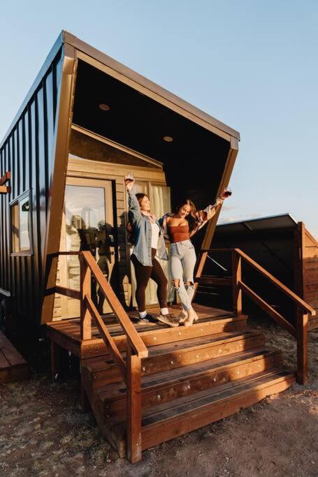 Grand Canyon Stargazing Off-Grid Tiny Home 발리 외부 사진