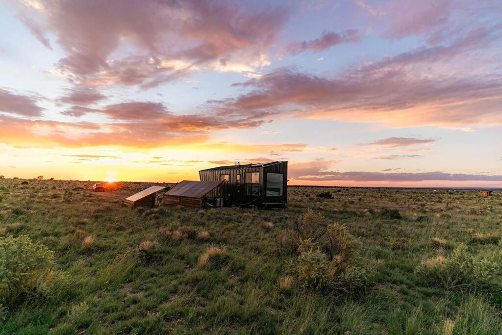 Grand Canyon Stargazing Off-Grid Tiny Home 발리 외부 사진