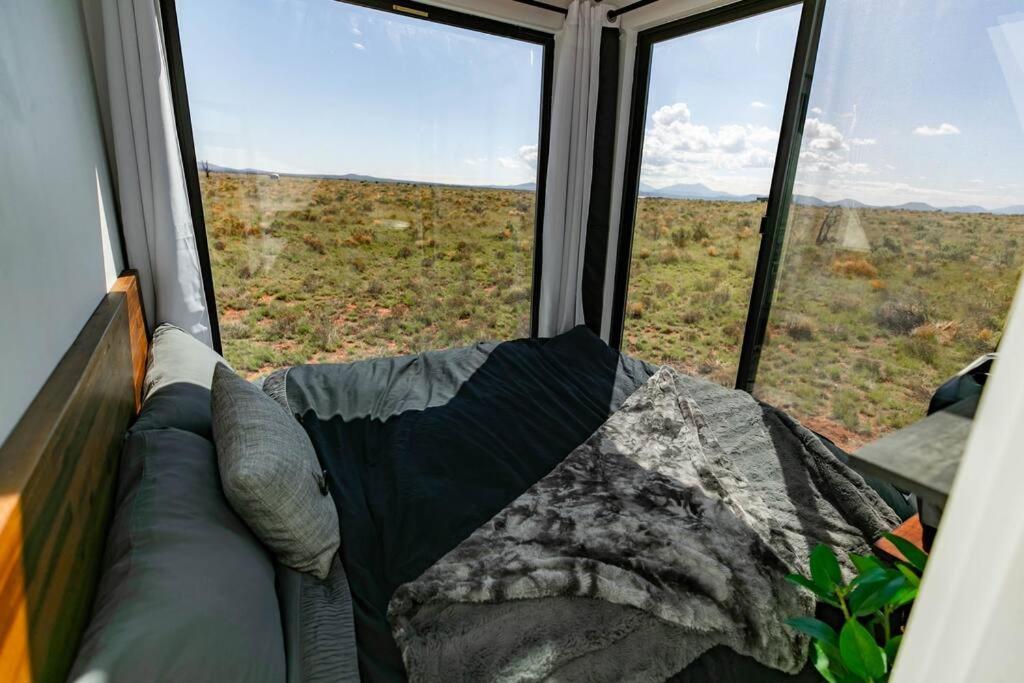 Grand Canyon Stargazing Off-Grid Tiny Home 발리 외부 사진